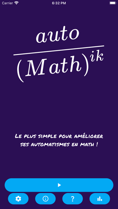 autoMATHik screenshot